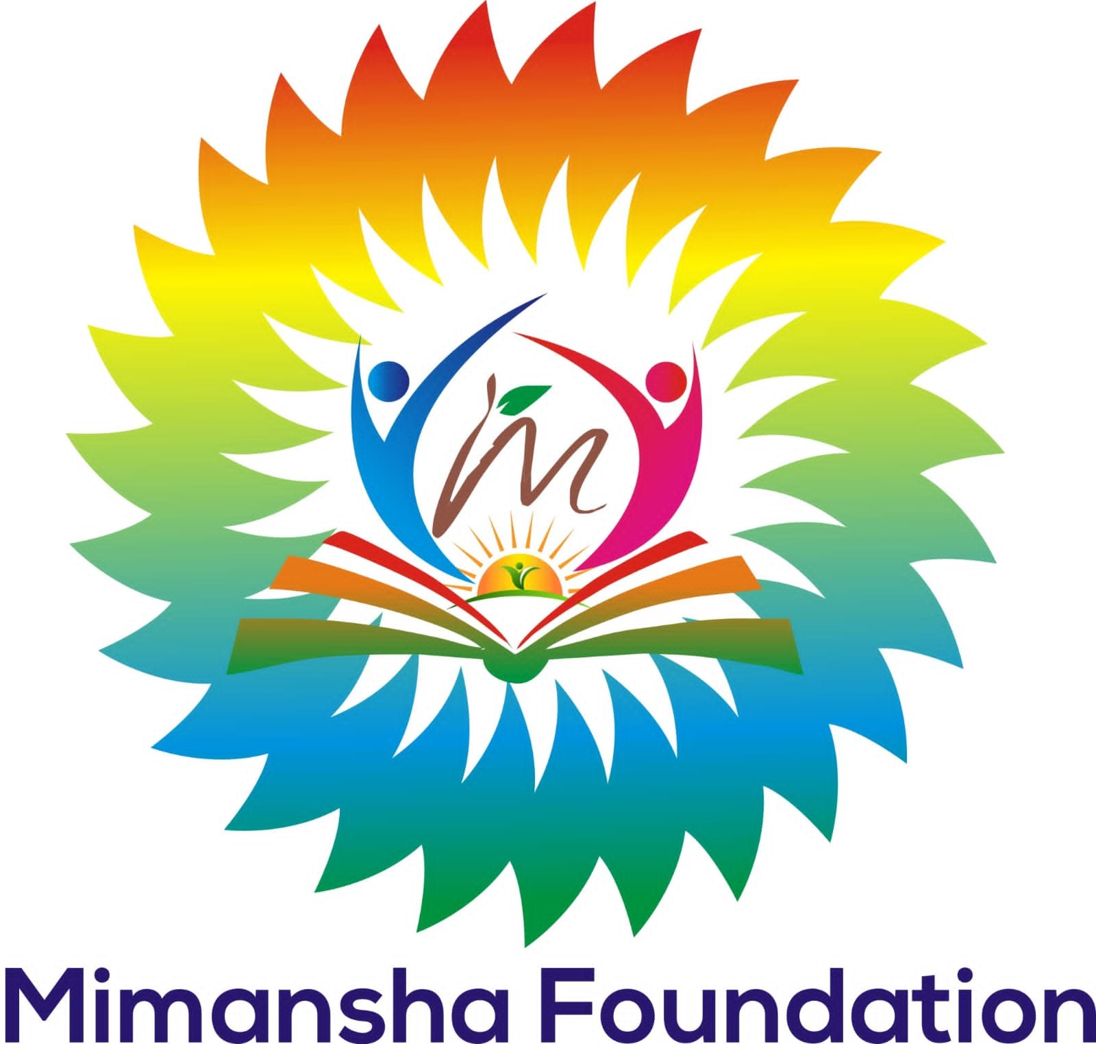 Mimansha Foundation Logo